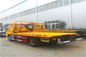 延安附近拖车救援搭电